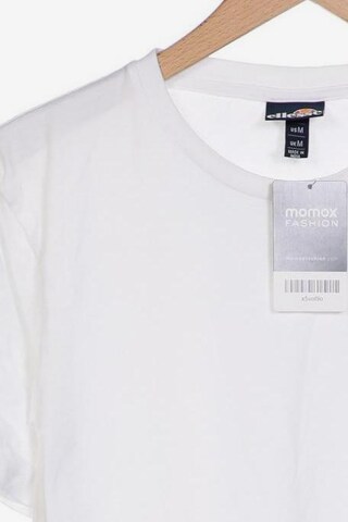 ELLESSE T-Shirt M in Weiß