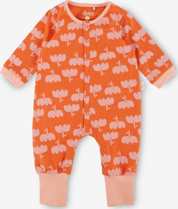SIGIKID Dungarees in Red: front