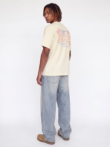 Maglietta di JACK & JONES in bianco