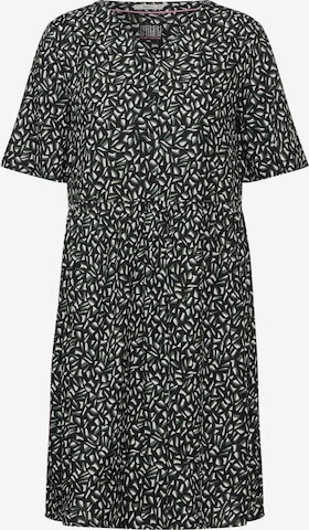 CECIL Sommerkleid in Schwarz: Vorderseite