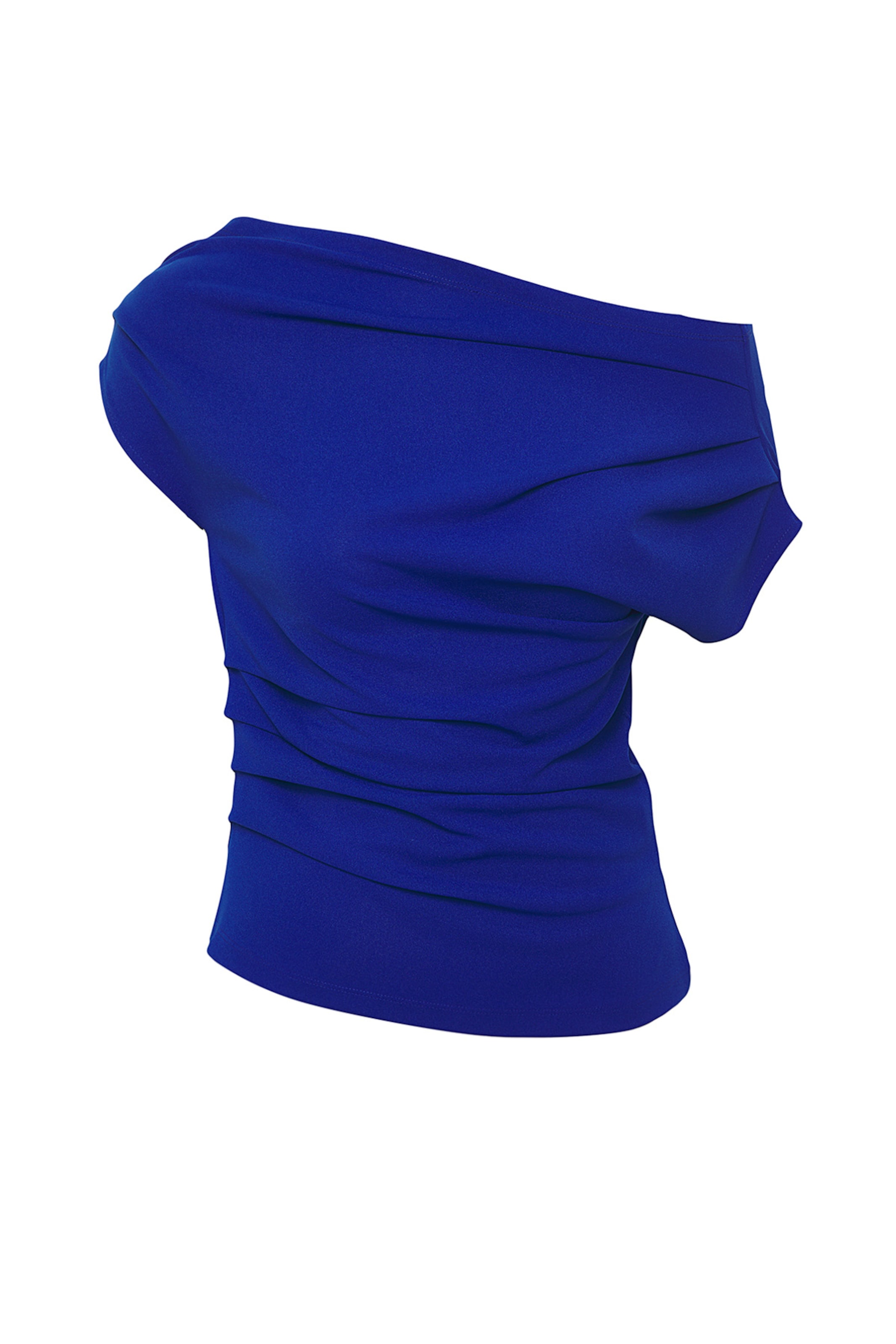 Camicia da donna di Trendyol in blu: frontale