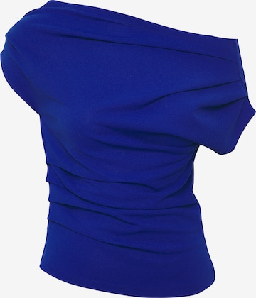 Trendyol - Blusa en azul: frente