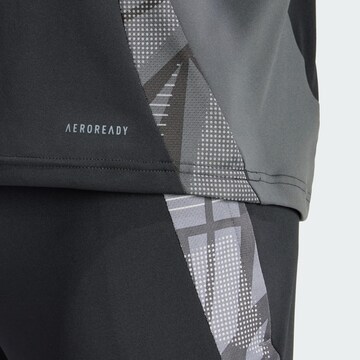 ADIDAS PERFORMANCE Functioneel shirt 'Tiro 24 Competition' in Zwart