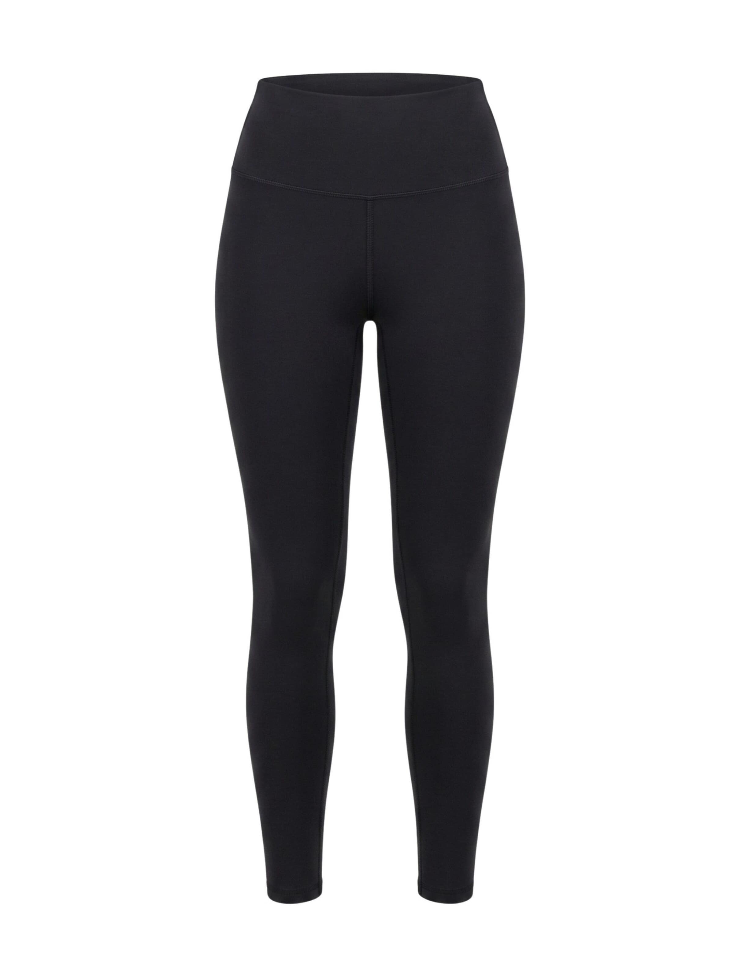 FemmeTone Leggings 'Vega' in Black: front