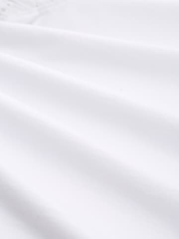 TOM TAILOR DENIM Póló - fehér