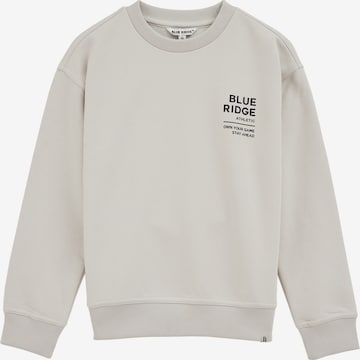 pilka WE Fashion Megztinis be užsegimo: priekis