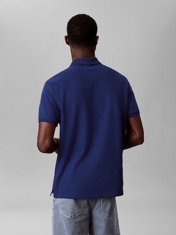 Calvin Klein Jeans Μπλουζάκι 'Classic' σε μπλε