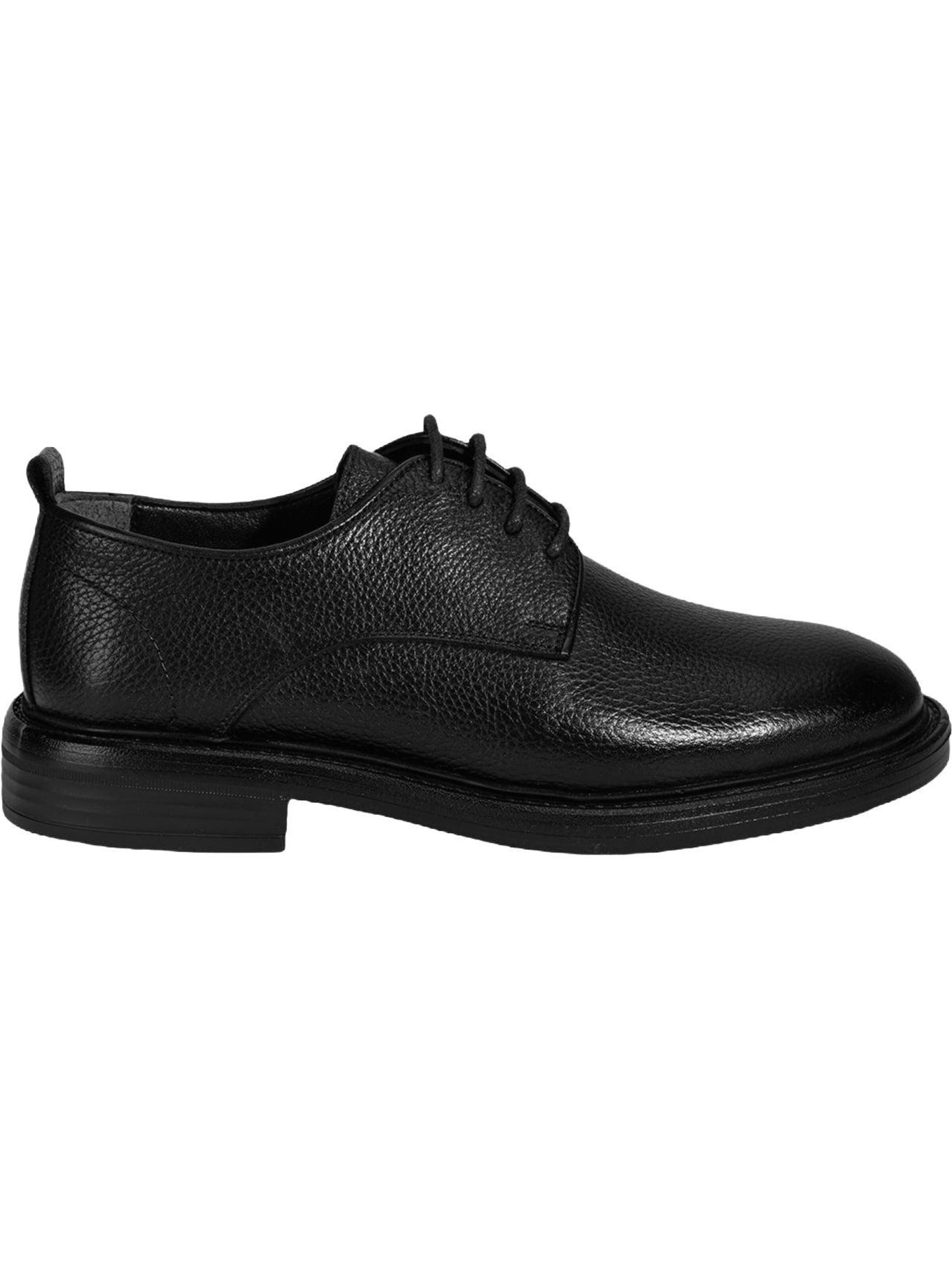 Desa Schnürschuh 'Derby-Schuhe'‌‌‌‌‌‌ in Schwarz