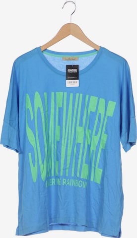 Smith&Soul T-Shirt XL in Blau: predná strana