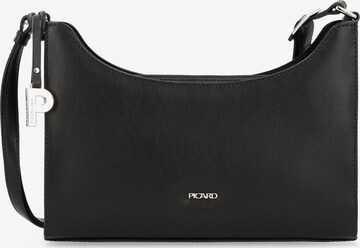 Picard Shoulder Bag 'Fran' in Black: front