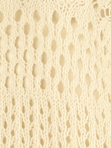 Only Petite Pullover 'GLORIA' i beige