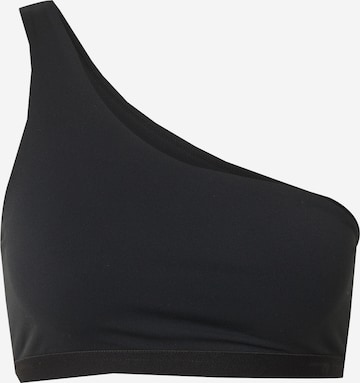 Haut V!BE STUD!OS en noir : devant