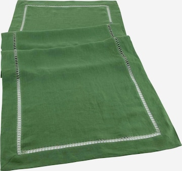 Bella Maison Tablecloth 'Elegant' in Green: front