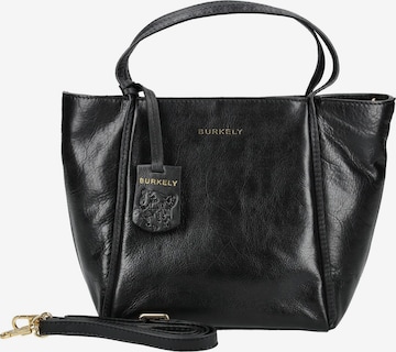 Burkely Handbag in Black: front