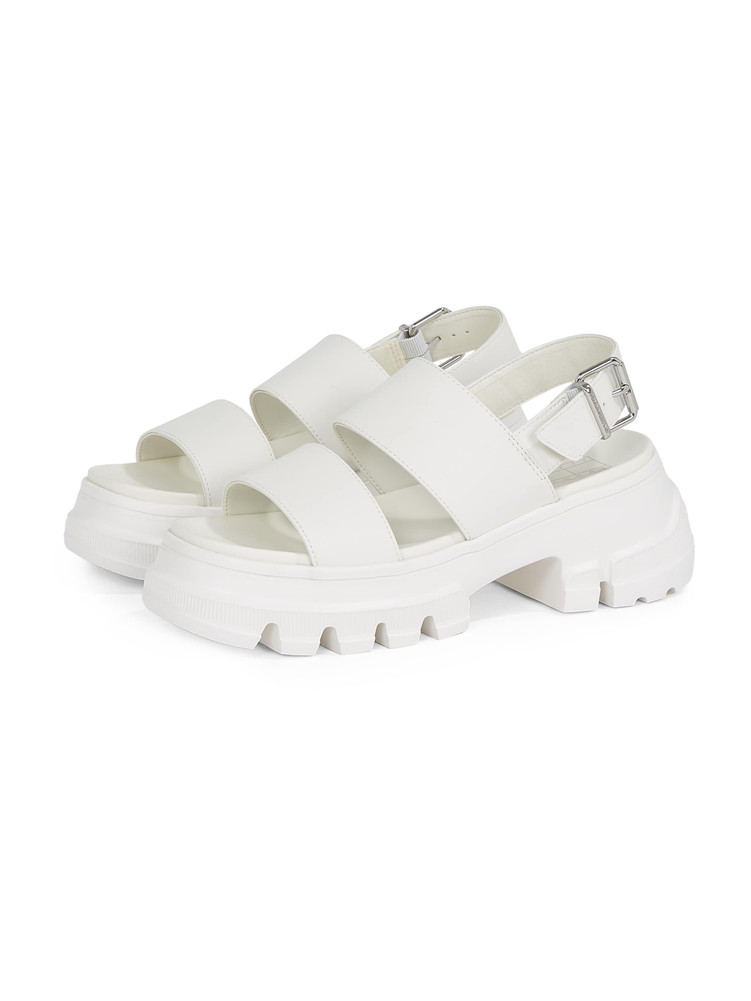 Tommy Jeans Sandaler 'CITY' i beige