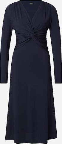 BOSS Mekko 'Eulo' värissä sininen: etupuoli