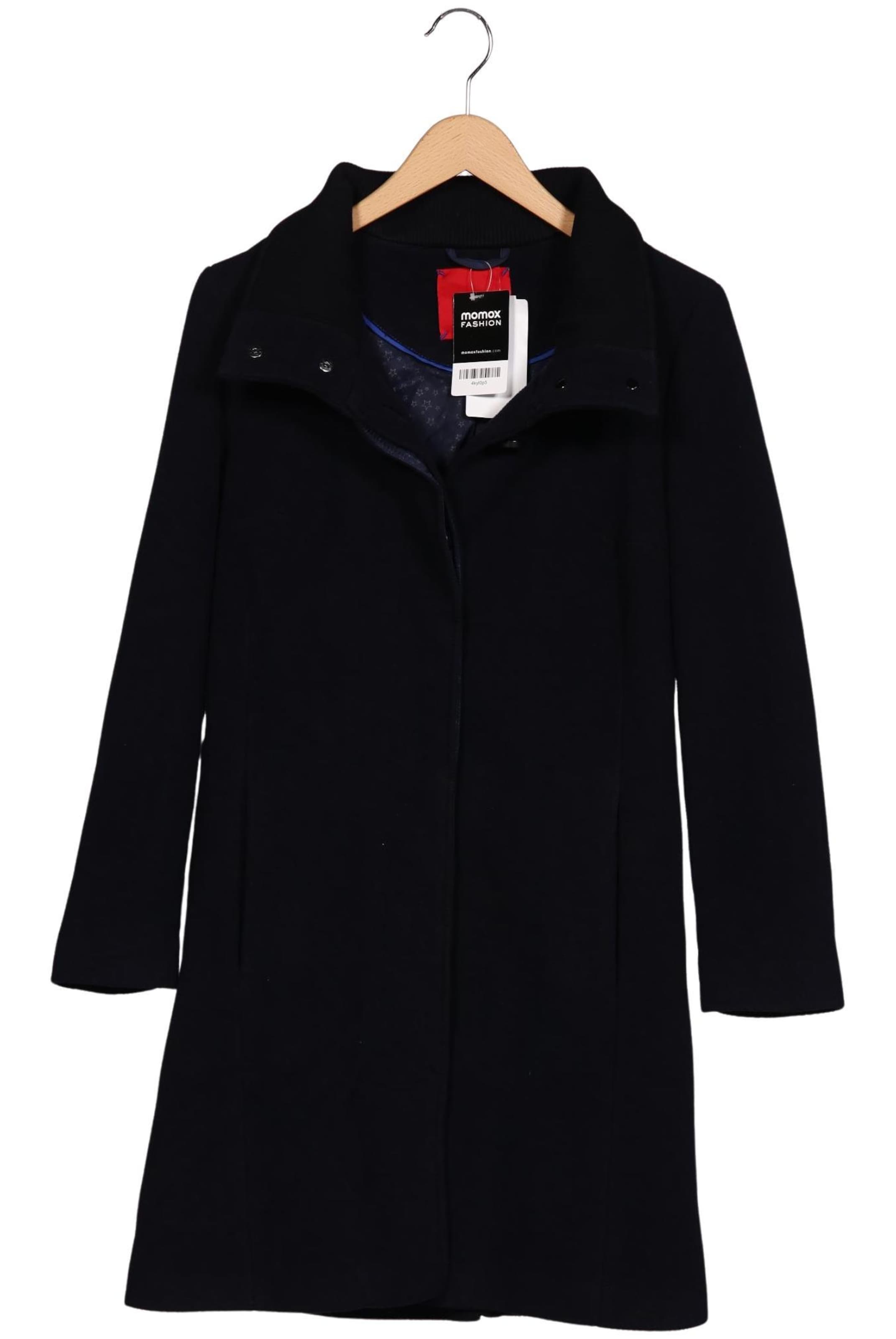 s.Oliver Jacket & Coat in M in Blue: front