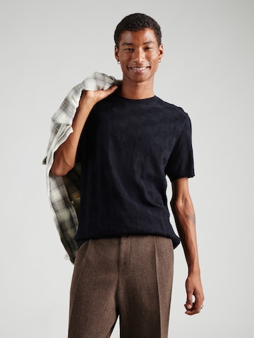 JOOP! Pullover 'Mailon' i sort: forside