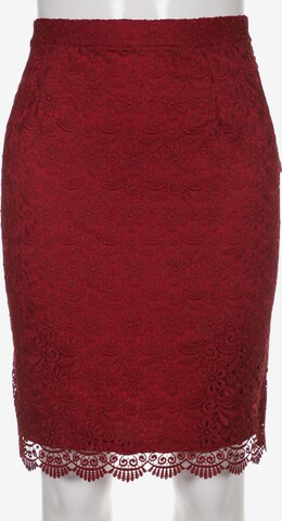 UNIQLO Skirt in L in Red: front