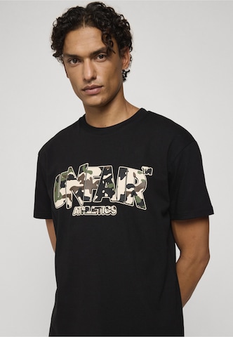 Unfair Athletics Shirt in Zwart