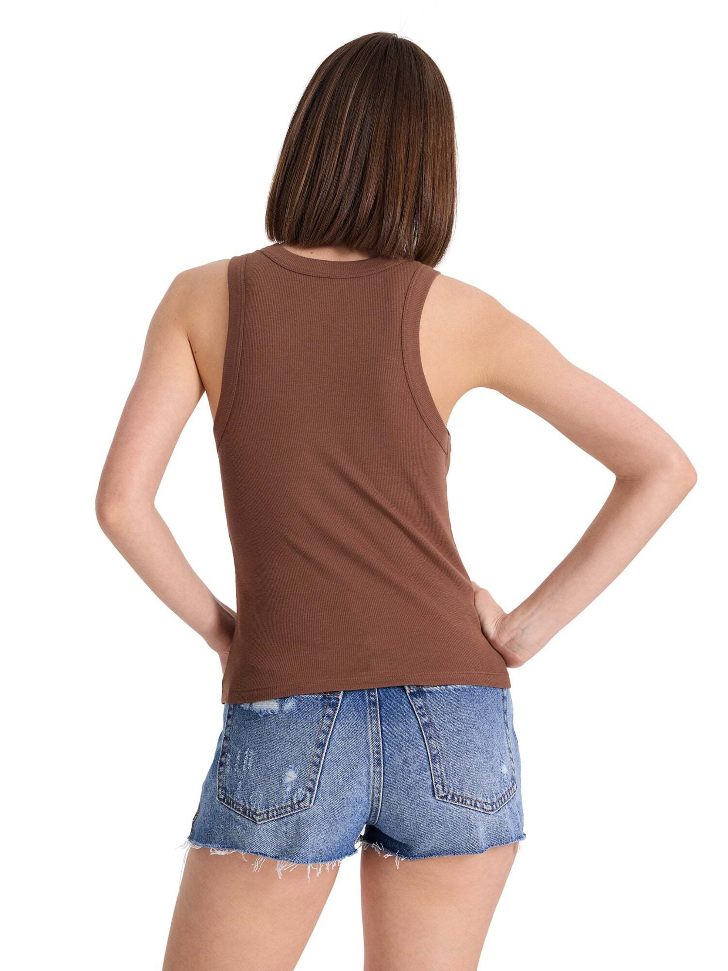 Top 'CLARA' di WESTMARK LONDON in beige