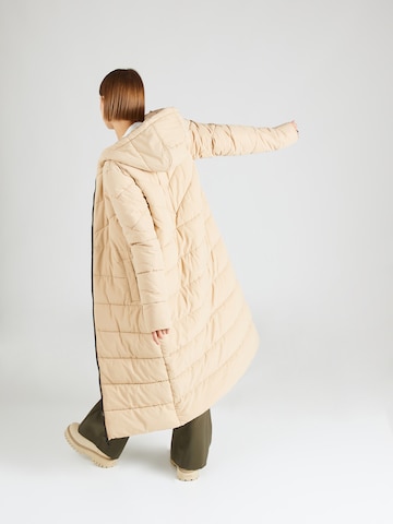 Cappotto invernale 'DALCON' di Noisy may in beige