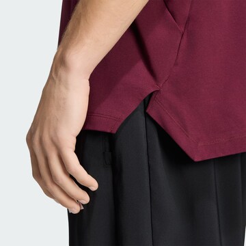 ADIDAS PERFORMANCE - Camiseta funcional 'PrimeLift Essentials' en rojo