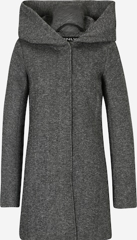 Manteau mi-saison 'SEDONA' Only Tall en gris : devant