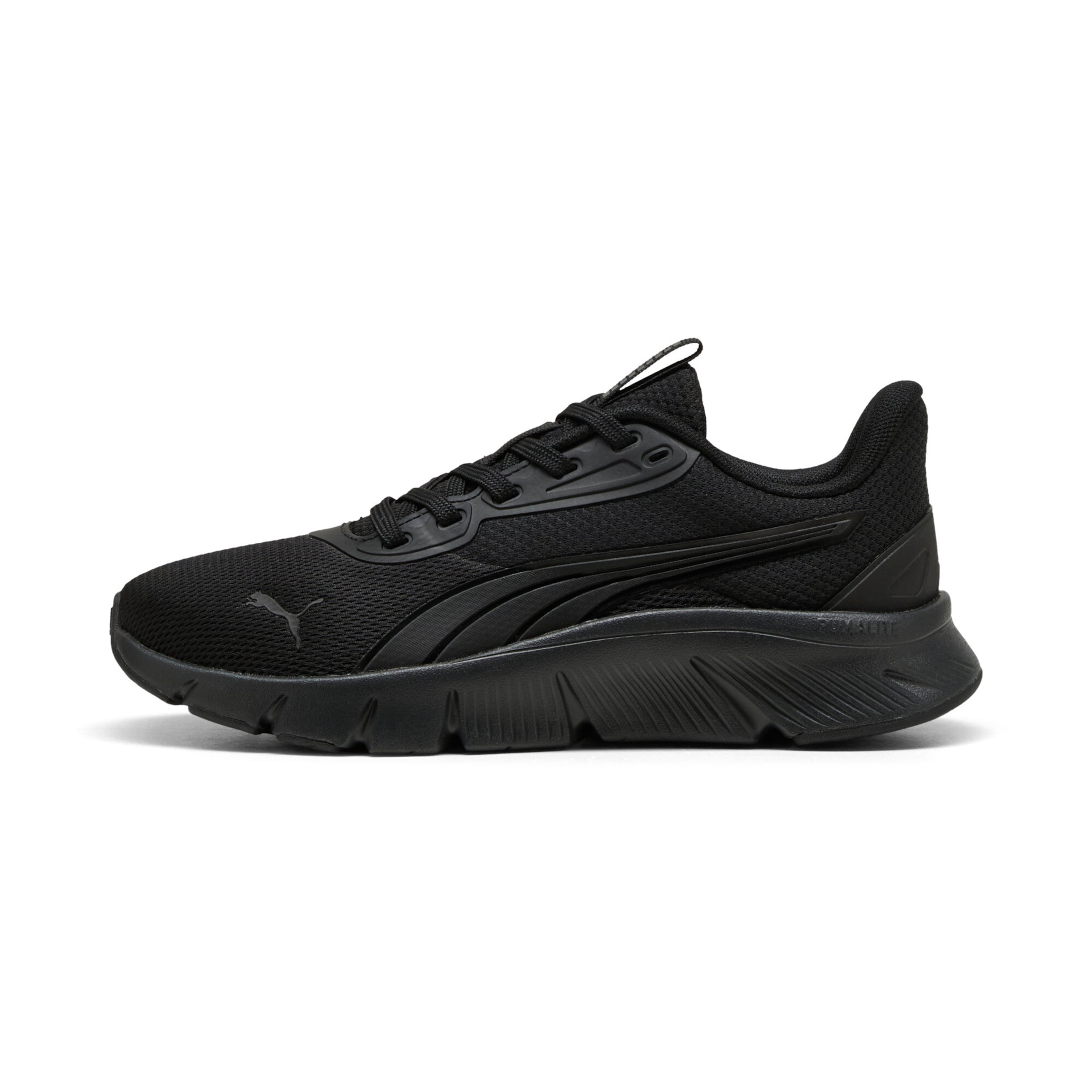PUMA Sneakers 'FlexFocus' in Black: front