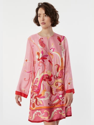 Ana Alcazar Dress 'Zemara' in Pink: front