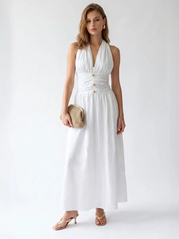 MixRay Kleid in Weiß