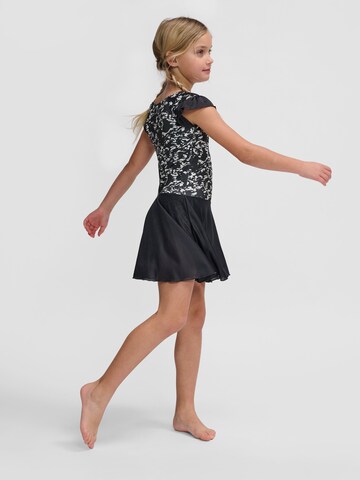 Hummel Sports Suit 'STINNE' in Black