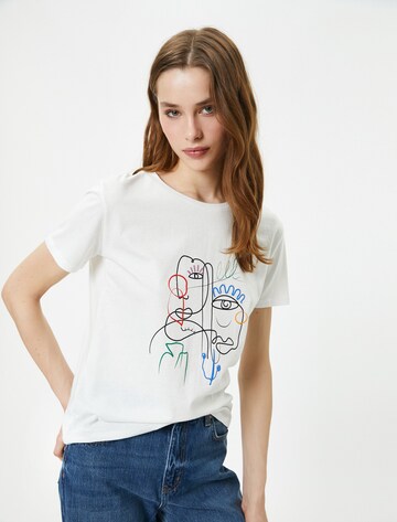 Koton Shirt in White