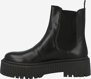 Ten Points Chelsea Boots 'ALINA' in Schwarz