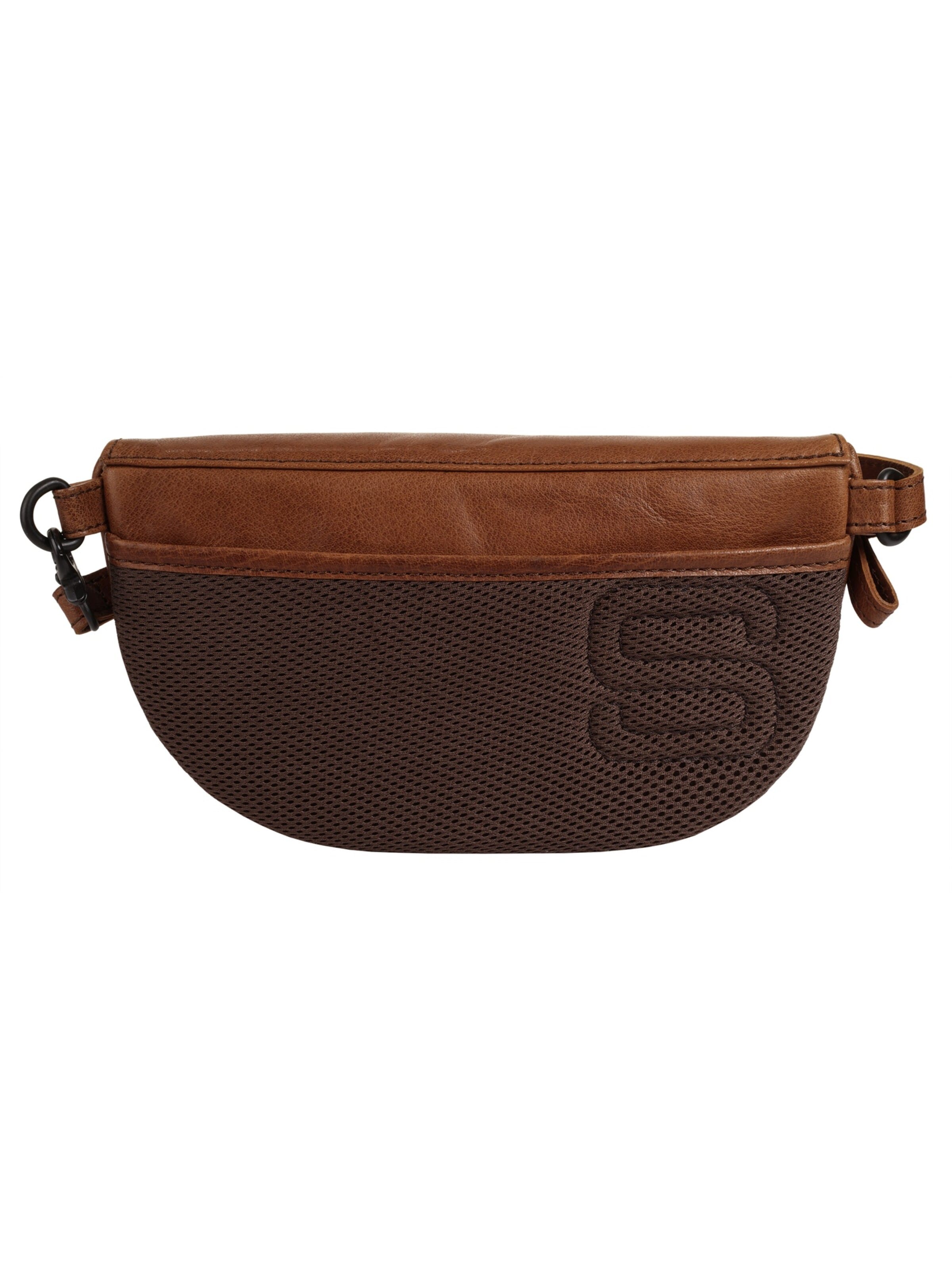Sacs banane 'Spikes & Sparrow Gürteltasche WAIST BAG' Spikes & Sparrow en marron
