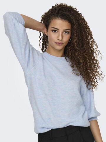 Pull-over 'JDYLetty' JDY en bleu