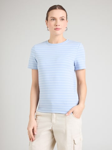 Aware - Camiseta 'AWAVANI' en azul: frente