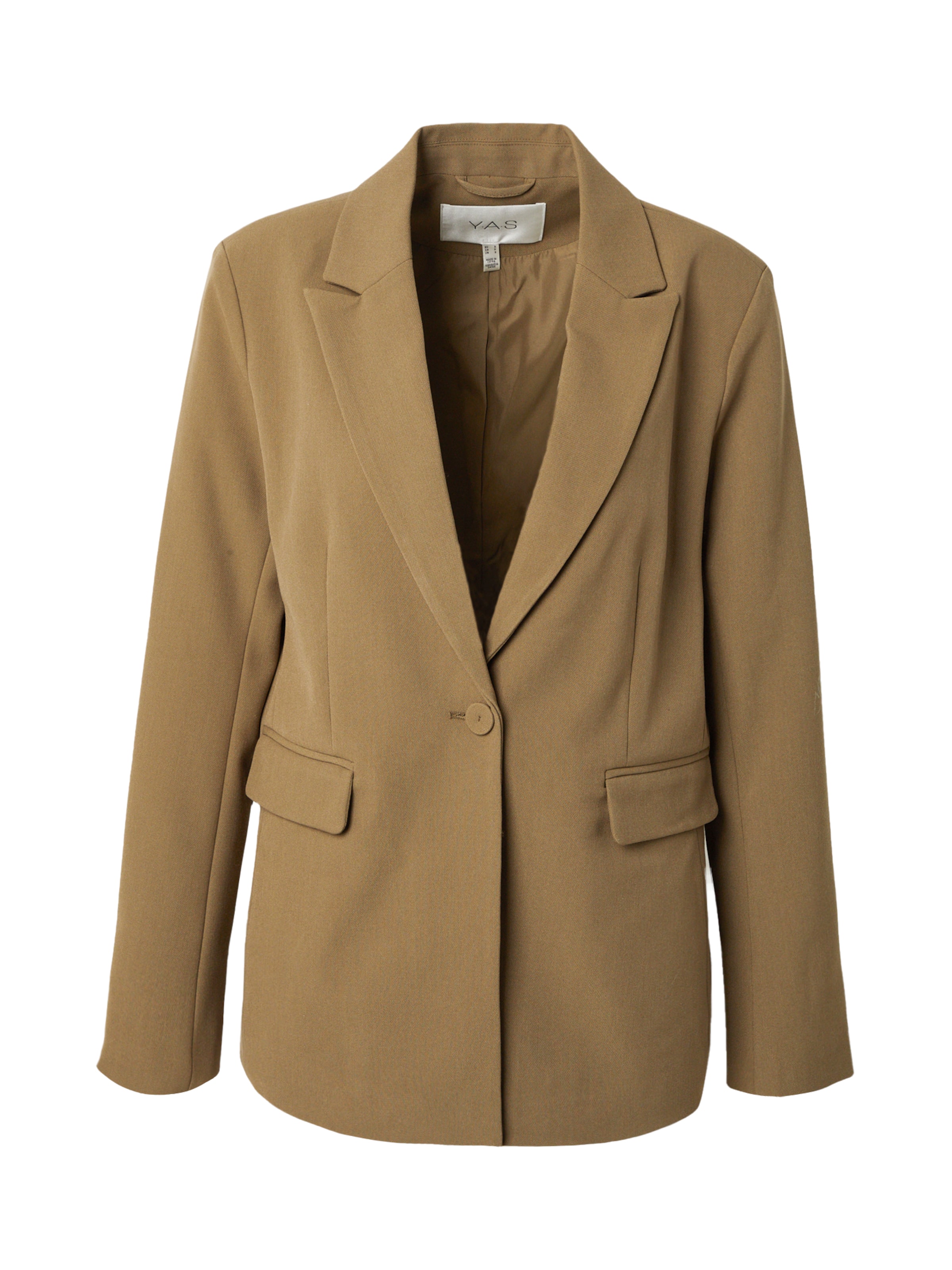 zaļš YAS Žakete 'YASLIKKA': no priekšpuses