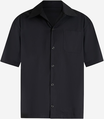 Yes London - Camisa em preto: frente