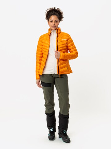 VAUDE Jacke 'Batura' in Orange