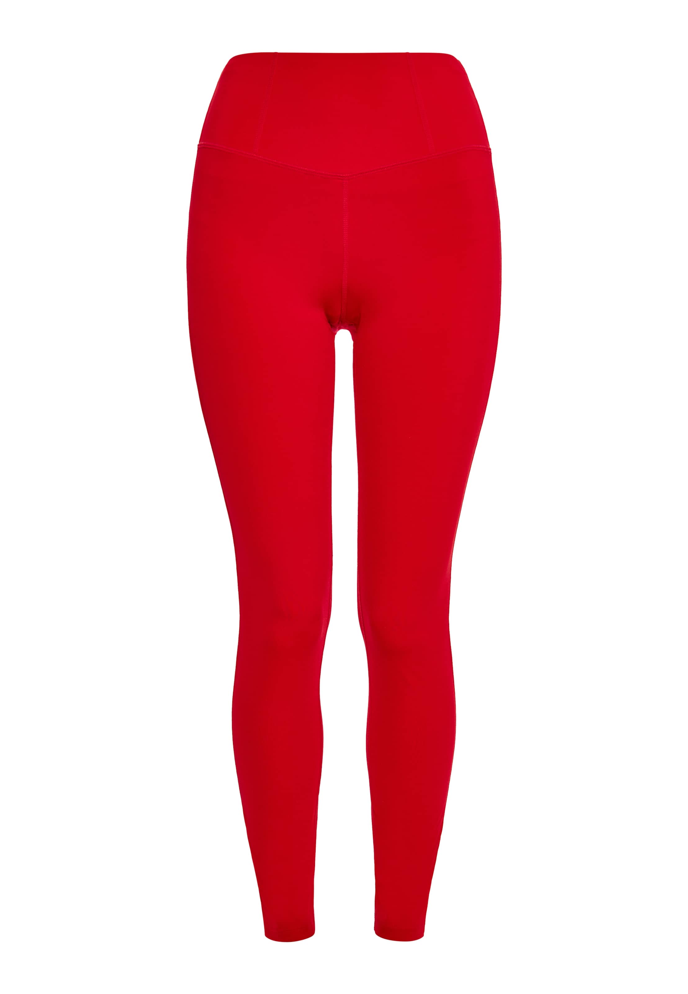 myMo ATHLSR Παντελόνι φόρμας σε κόκκινο: μπροστά