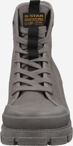 G-Star Footwear Stiefelette in Grau