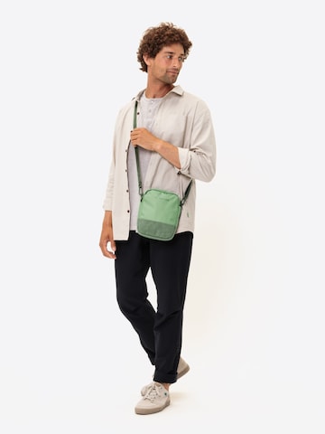 VAUDE Crossbody Bag 'CityBen' in Green