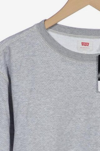 LEVI'S ® Pullover L in Grau