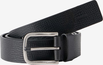 Calvin Klein Vyö värissä musta: etupuoli