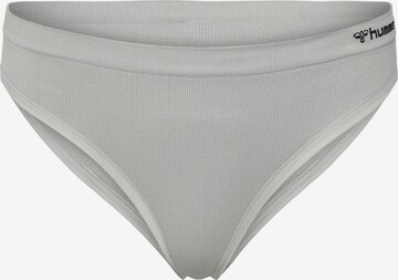 Hummel Sports underpants 'Juno' in Grey: front