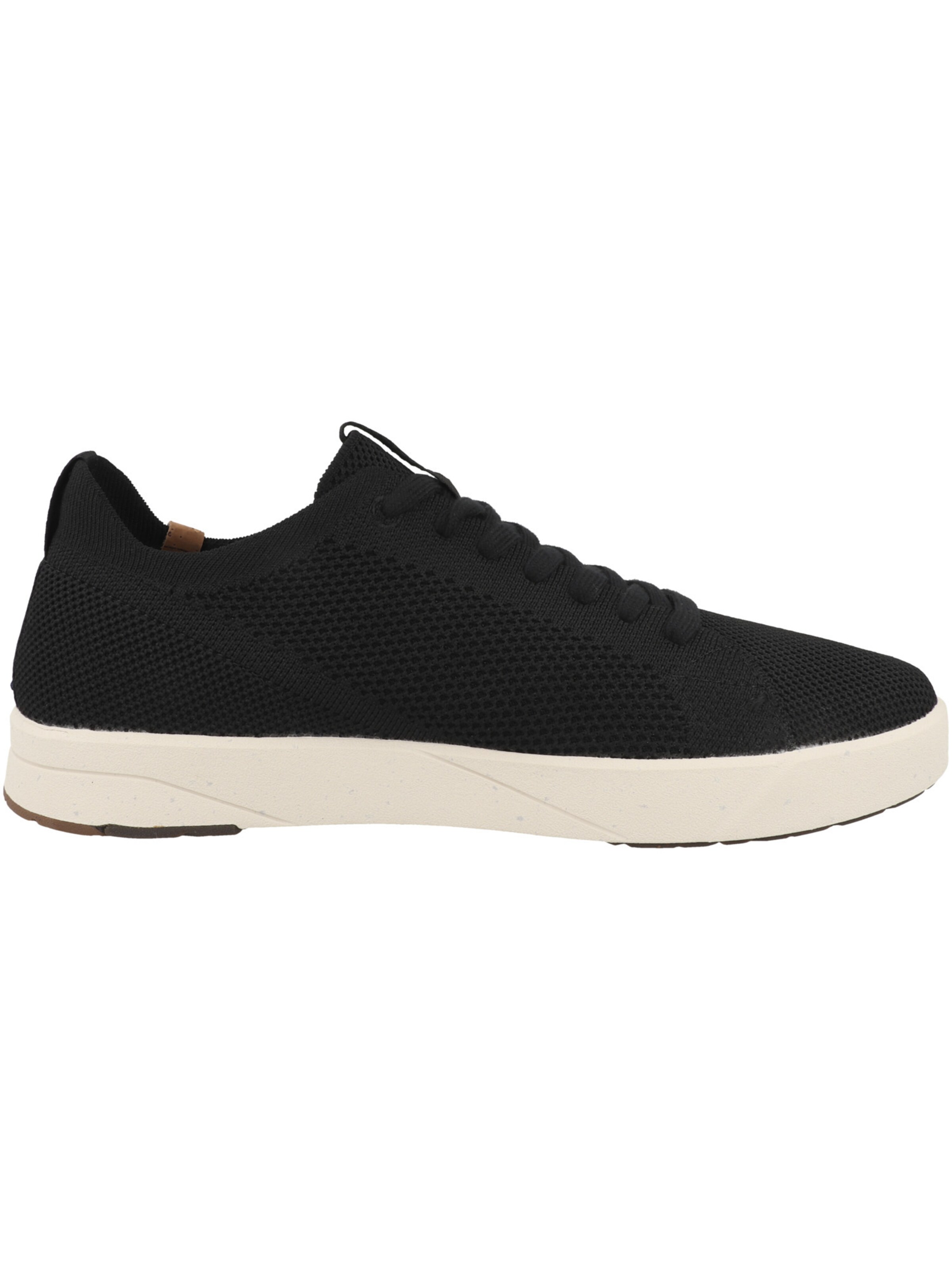 SAOLA Platform trainers 'Cannon 2.0' in Black