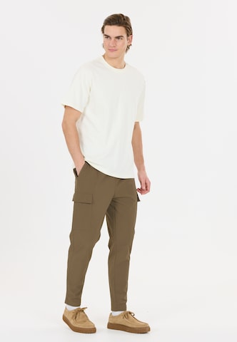 Virtus Regular Sweatpants 'Caro' in Braun