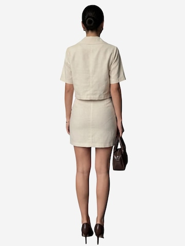 Tenue d'intérieur My fashion en beige