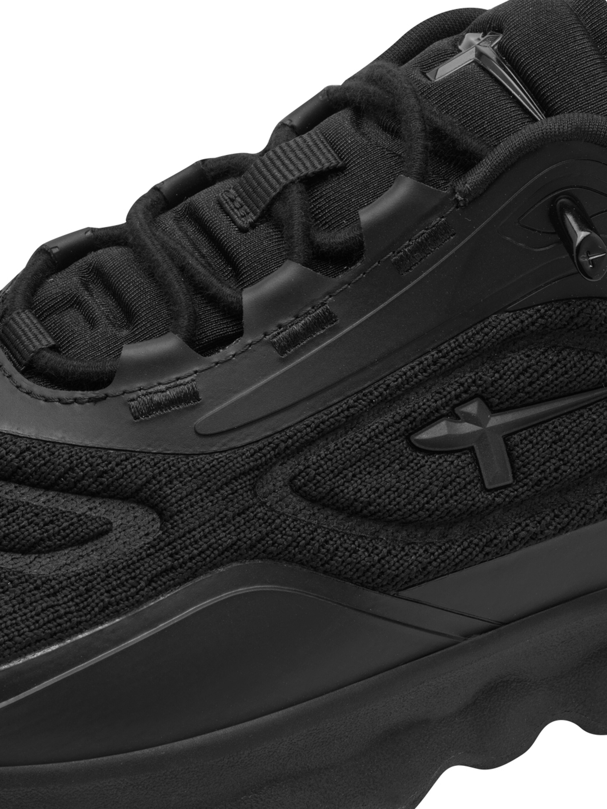 Tamaris Sneaker in Schwarz